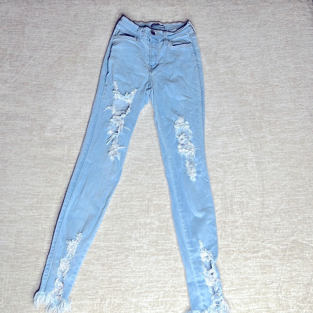 Booty plumper jeans